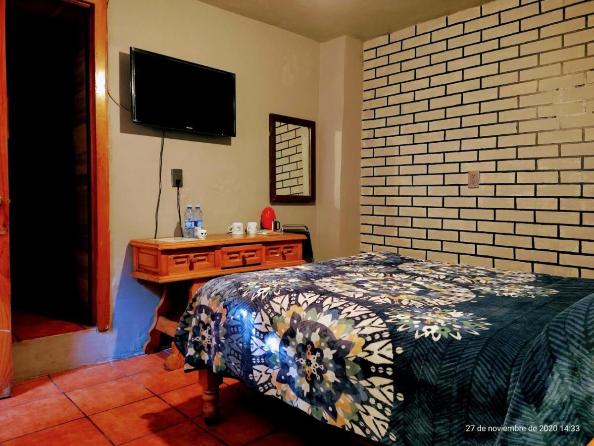 Hotel Plaza 마자미틀라 외부 사진