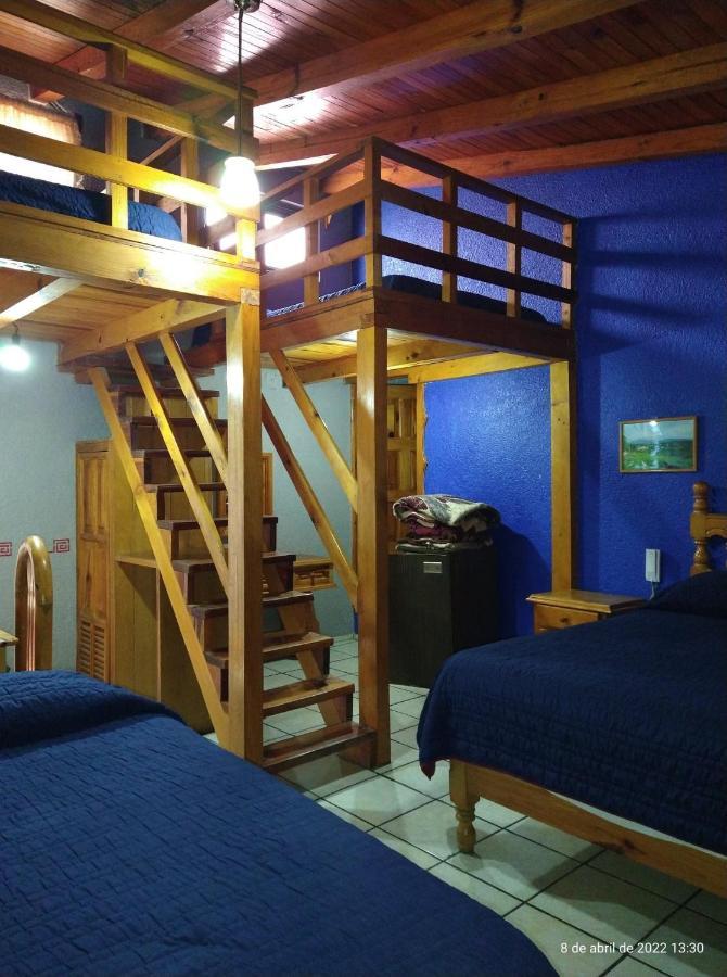 Hotel Plaza 마자미틀라 외부 사진