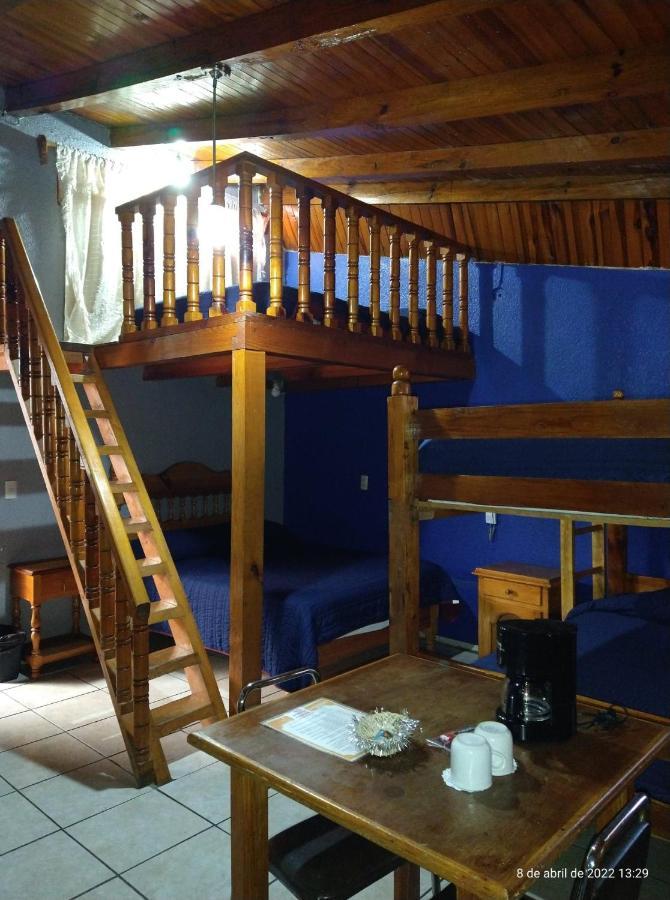 Hotel Plaza 마자미틀라 외부 사진