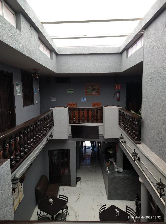 Hotel Plaza 마자미틀라 외부 사진
