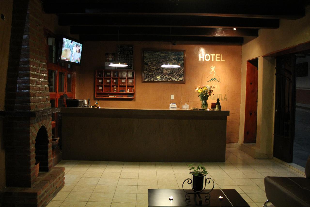 Hotel Plaza 마자미틀라 외부 사진