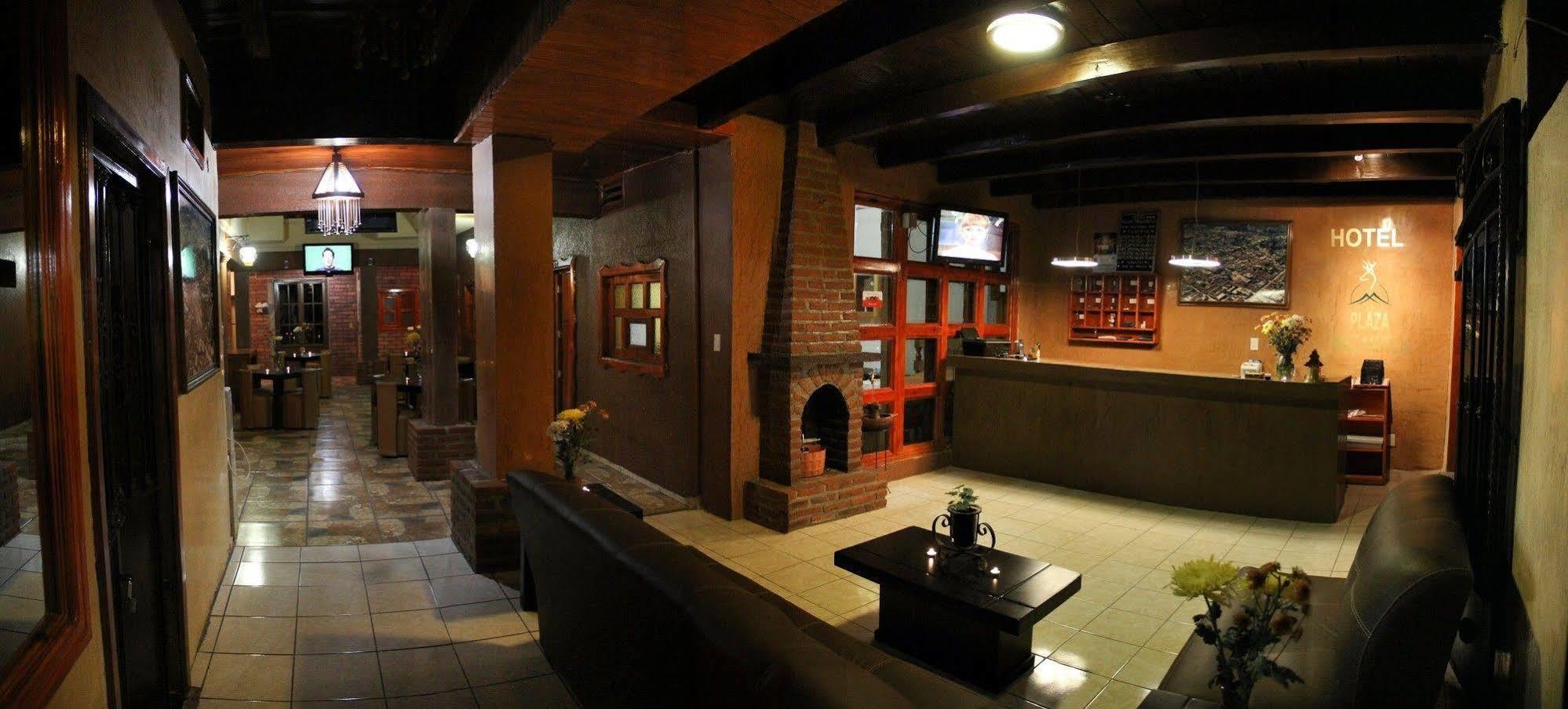 Hotel Plaza 마자미틀라 외부 사진